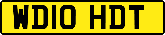 WD10HDT