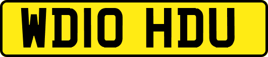 WD10HDU