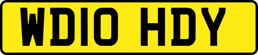 WD10HDY