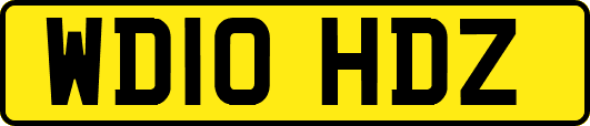 WD10HDZ