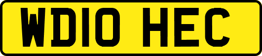 WD10HEC
