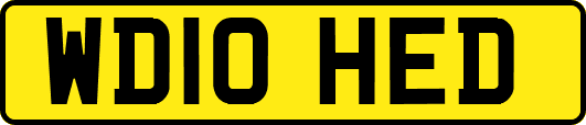 WD10HED