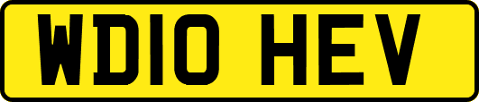 WD10HEV