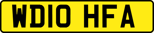 WD10HFA