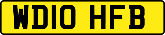 WD10HFB