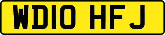 WD10HFJ