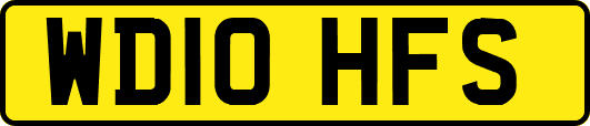 WD10HFS