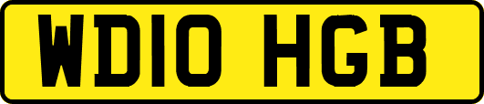 WD10HGB