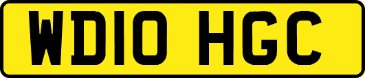 WD10HGC