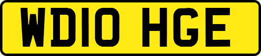 WD10HGE