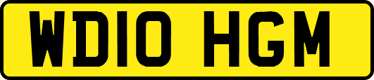 WD10HGM