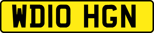WD10HGN