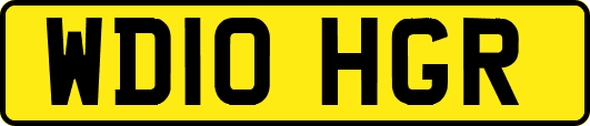 WD10HGR