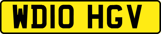 WD10HGV