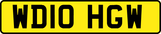 WD10HGW
