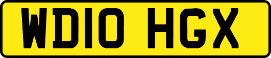 WD10HGX