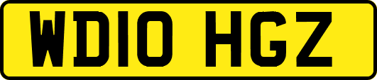 WD10HGZ