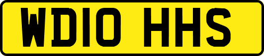 WD10HHS