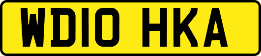 WD10HKA