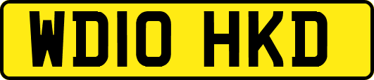 WD10HKD