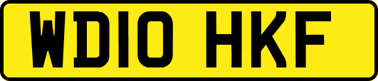 WD10HKF