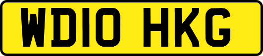 WD10HKG