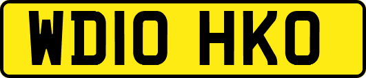 WD10HKO
