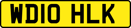 WD10HLK