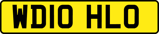 WD10HLO