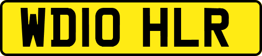 WD10HLR