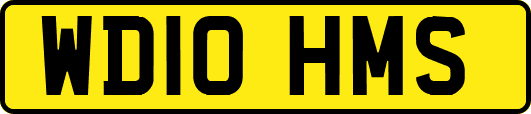 WD10HMS