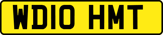 WD10HMT