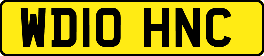 WD10HNC