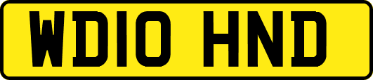 WD10HND