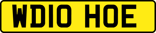 WD10HOE