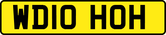 WD10HOH