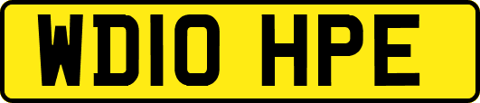 WD10HPE