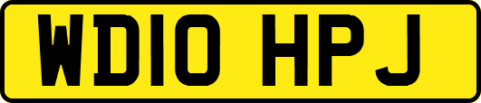 WD10HPJ