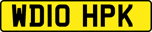 WD10HPK