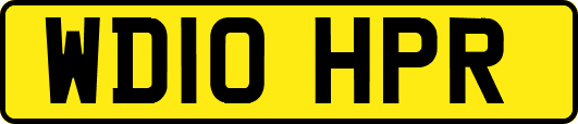 WD10HPR