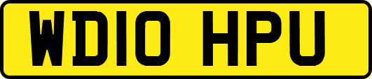 WD10HPU