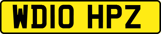 WD10HPZ