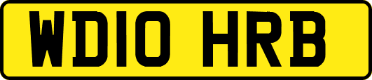 WD10HRB