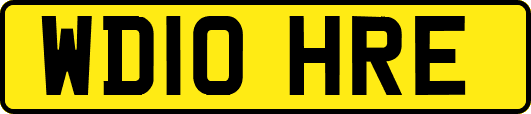 WD10HRE