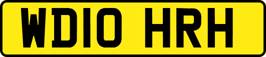 WD10HRH