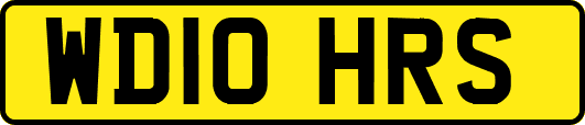 WD10HRS