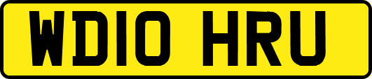 WD10HRU