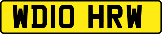 WD10HRW