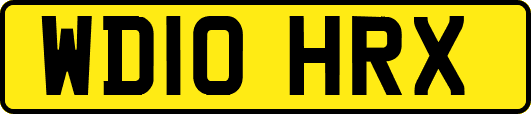 WD10HRX