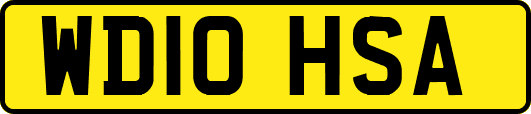 WD10HSA